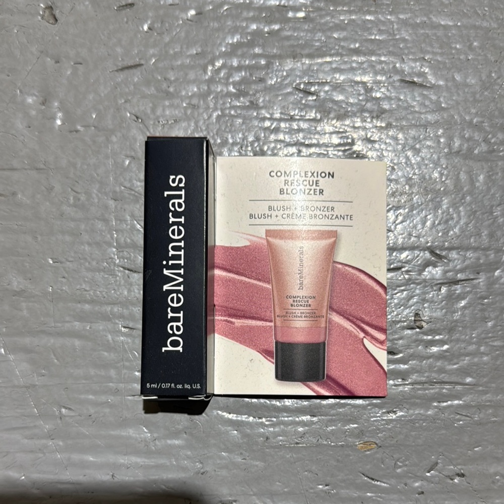 bareMinerals Complexion Rescue Blush Bronzer 5ml